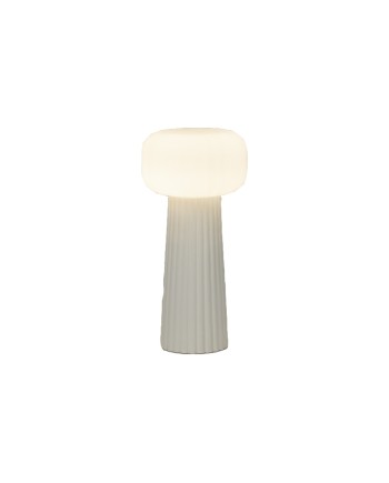 FARO * SOBREMESA LED BLANCO
